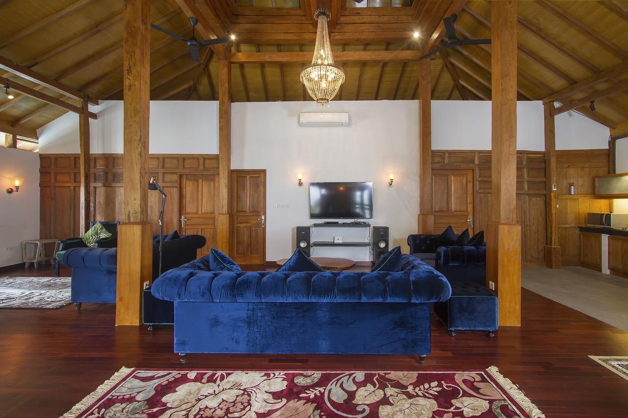 Villa Joglo Jagat Seminyak Kültér fotó