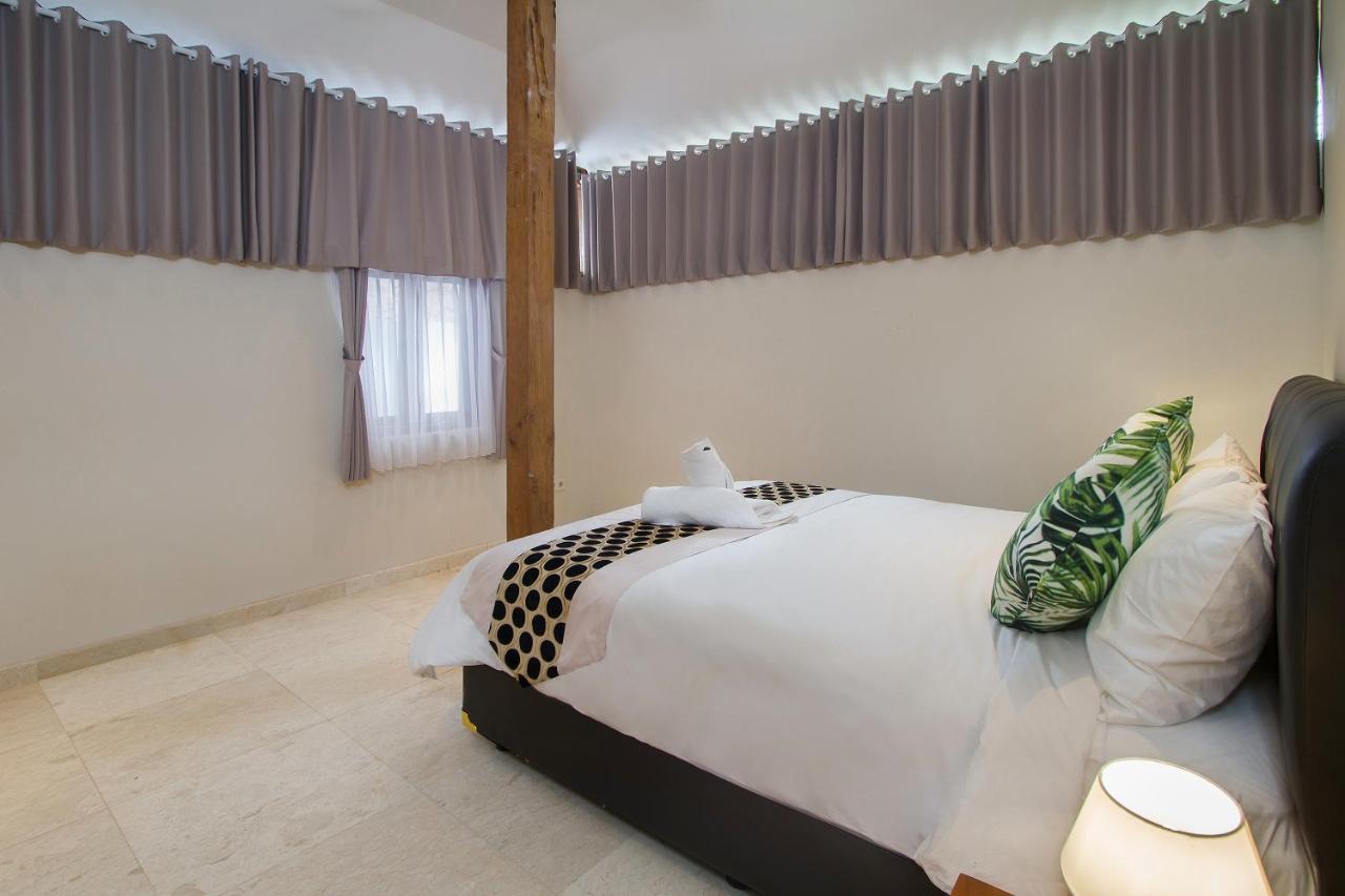 Villa Joglo Jagat Seminyak Kültér fotó