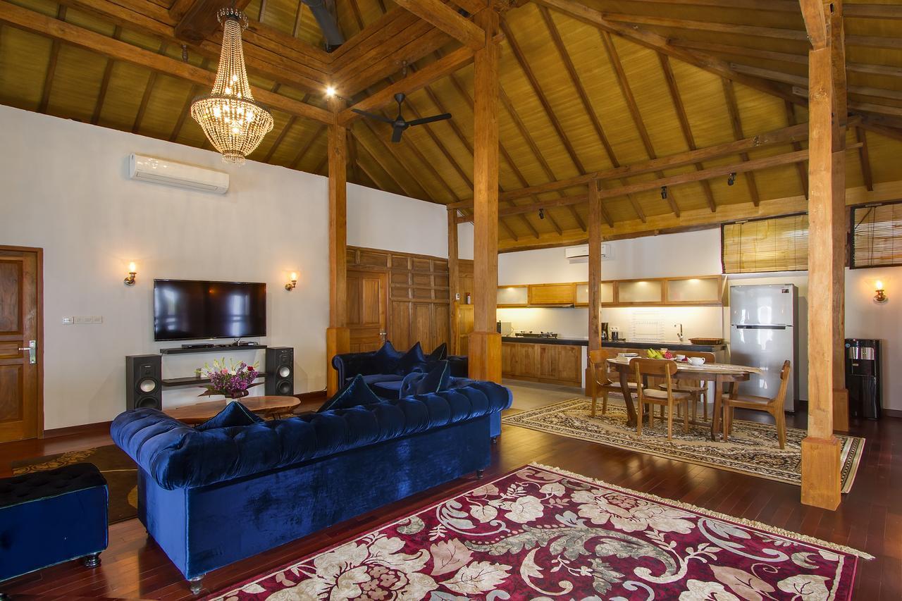 Villa Joglo Jagat Seminyak Kültér fotó