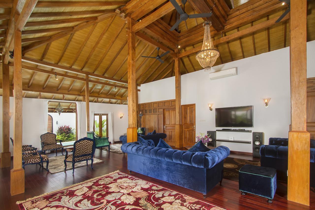 Villa Joglo Jagat Seminyak Kültér fotó