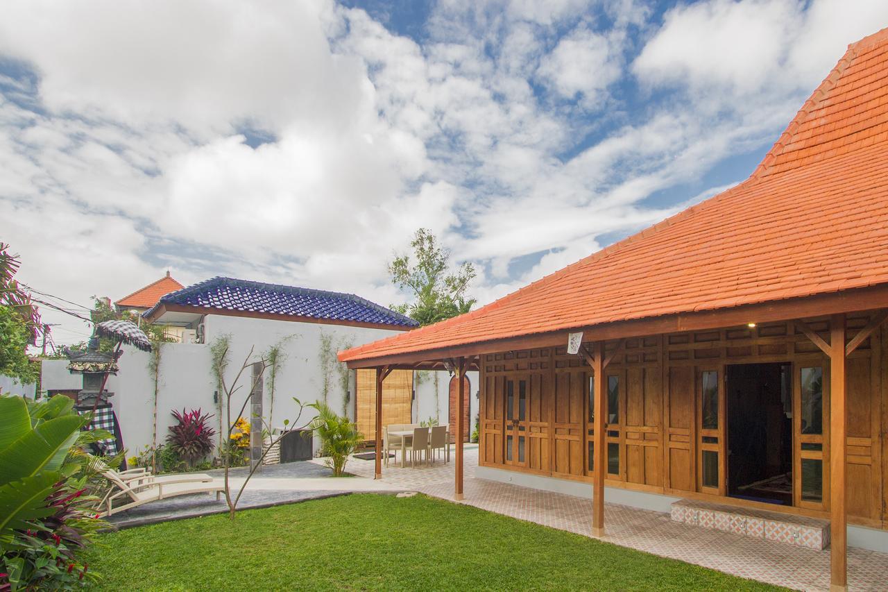 Villa Joglo Jagat Seminyak Kültér fotó