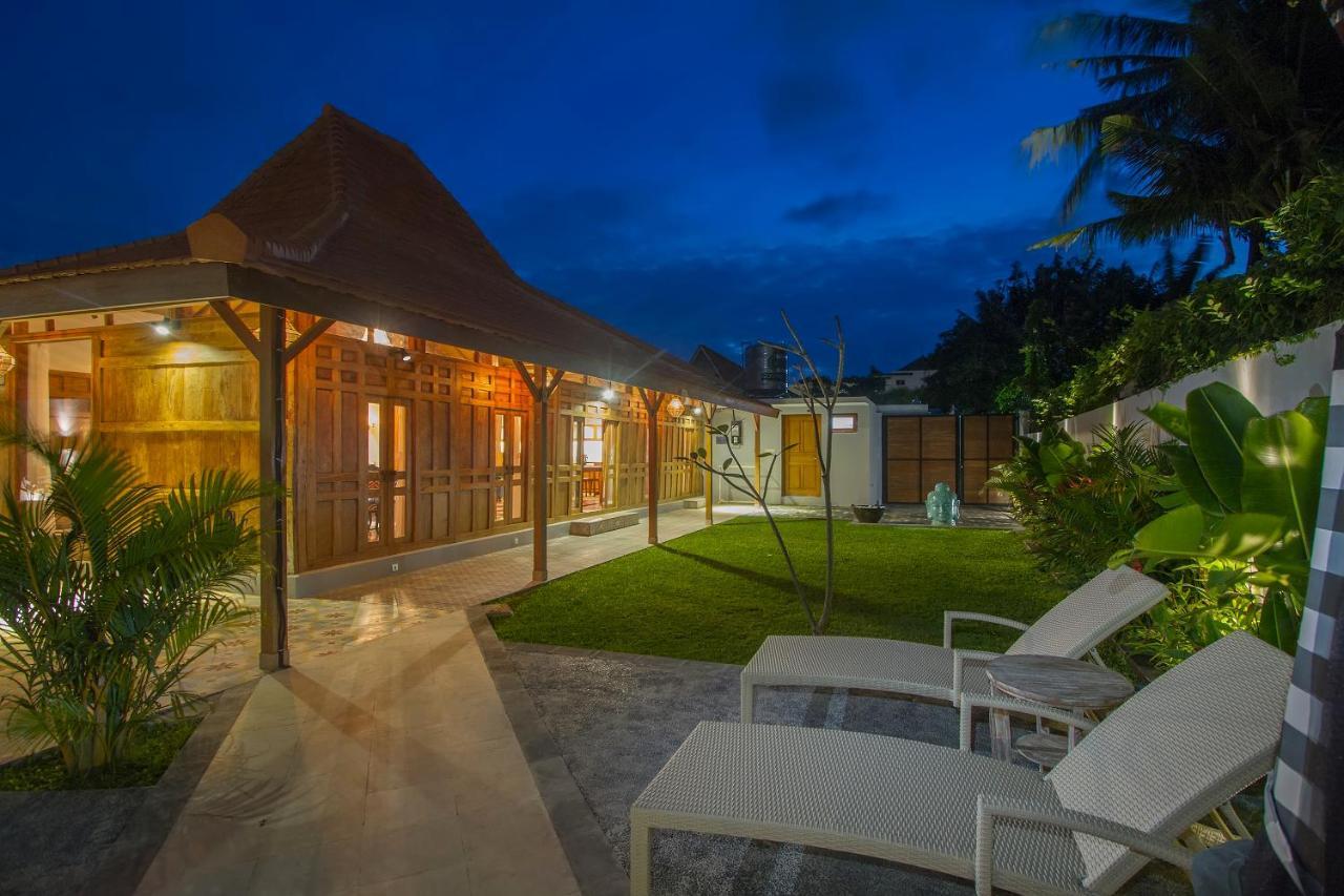 Villa Joglo Jagat Seminyak Kültér fotó