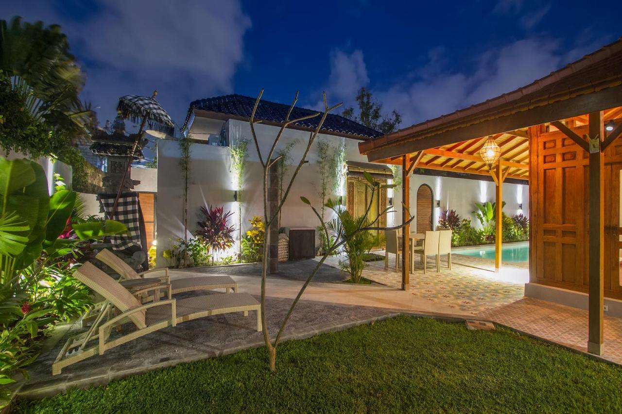 Villa Joglo Jagat Seminyak Kültér fotó
