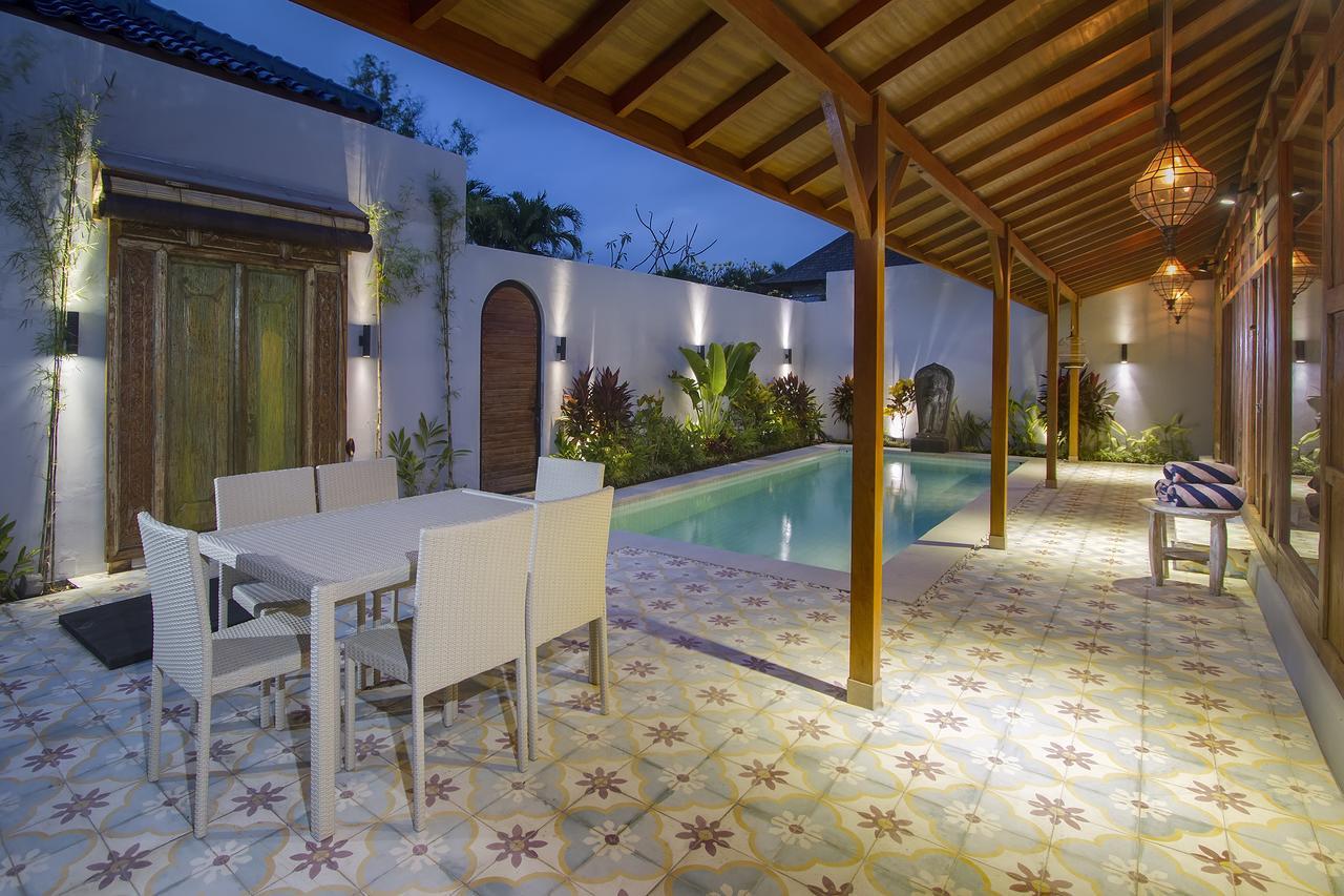 Villa Joglo Jagat Seminyak Kültér fotó