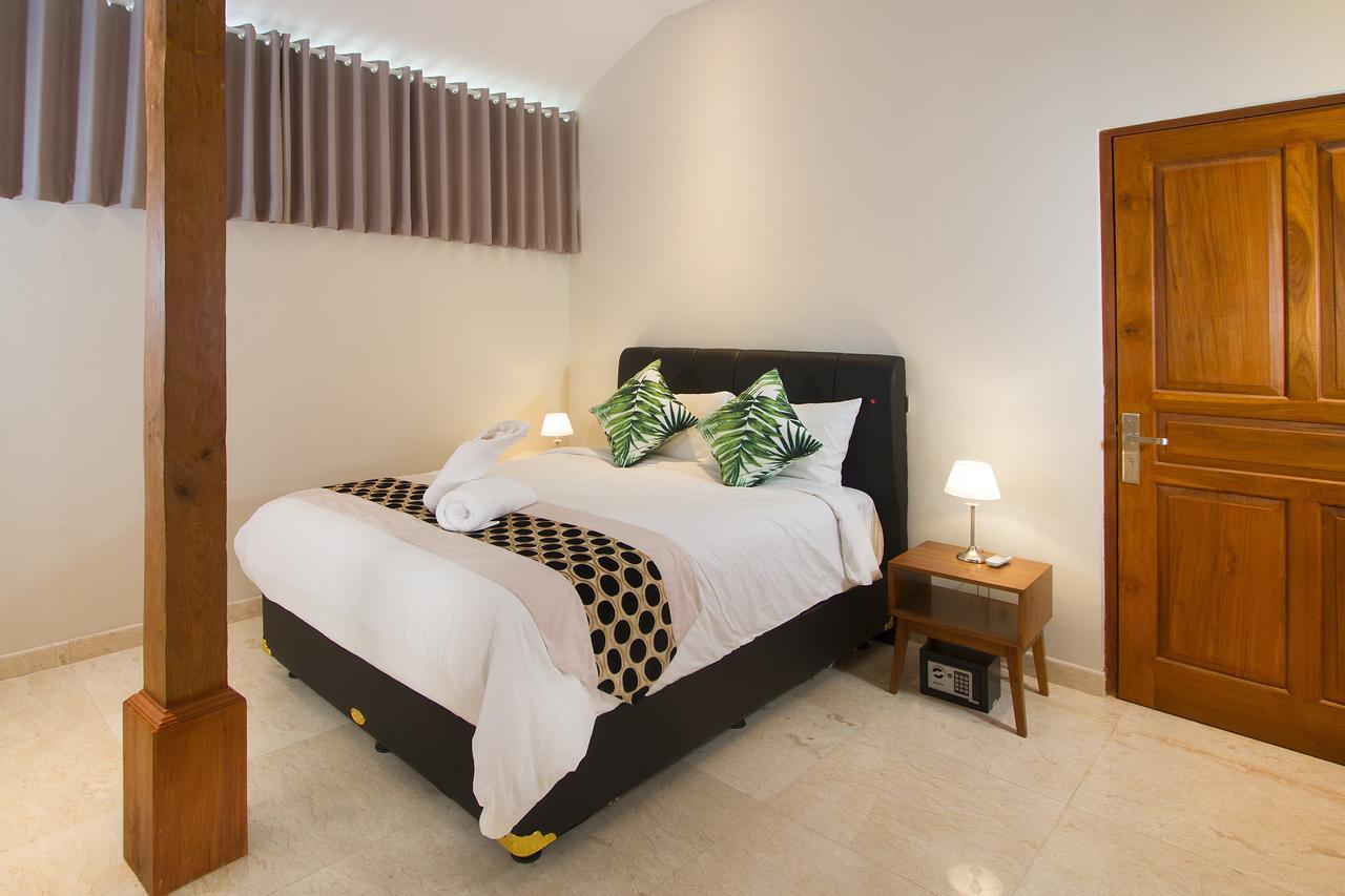 Villa Joglo Jagat Seminyak Kültér fotó