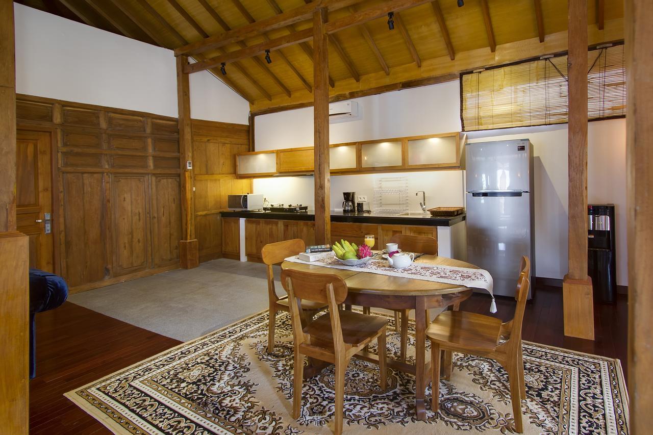 Villa Joglo Jagat Seminyak Kültér fotó