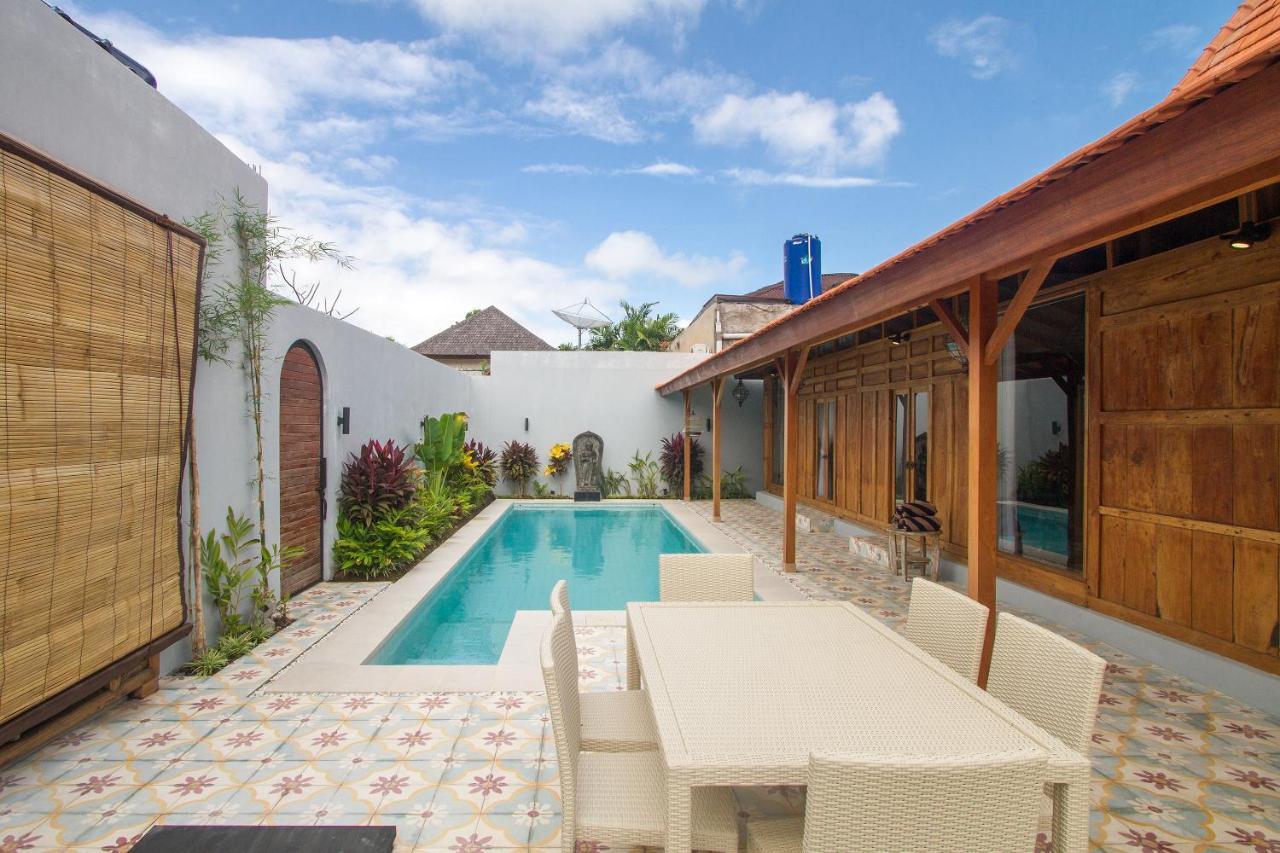 Villa Joglo Jagat Seminyak Kültér fotó